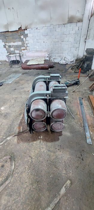 Gaz balon 80talik 4 dona 1.kanplekt