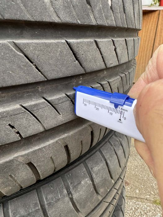 Летни гуми Nexen - 205/55 R16