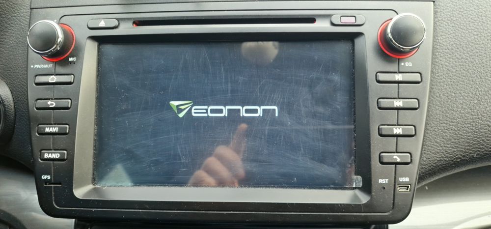Мултимедия EONON за Мазда 6