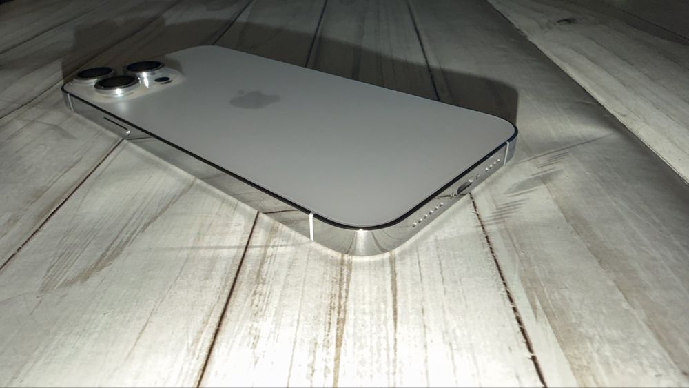 iPhone 13 Pro Max 256 GB — White