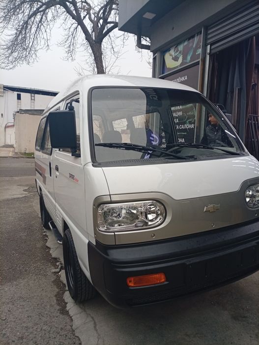 Chevrolet Damas 2016