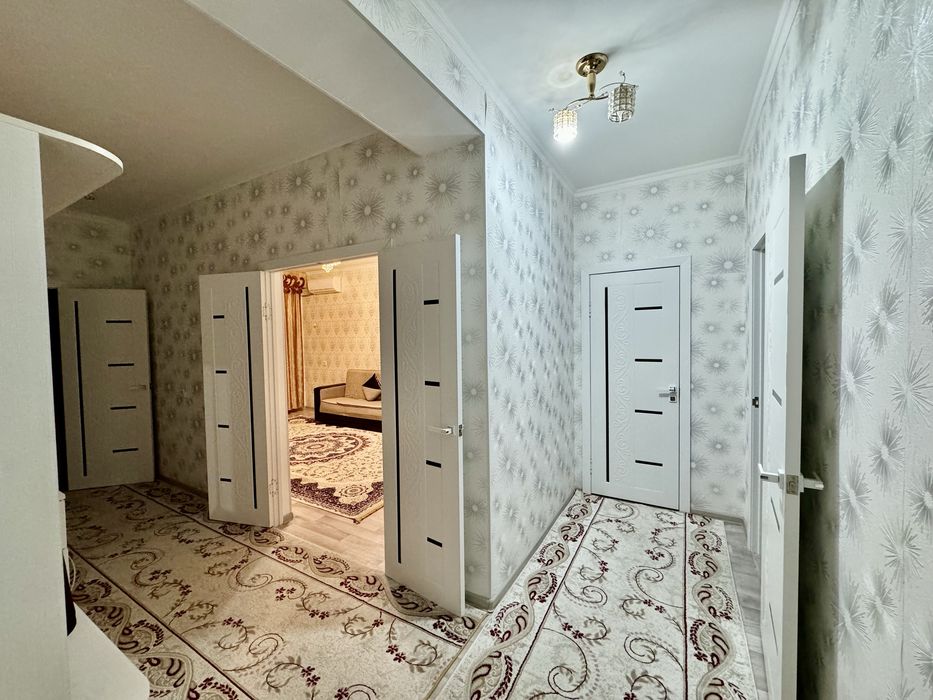 Толе би улица на против ГОВД люкс квартира