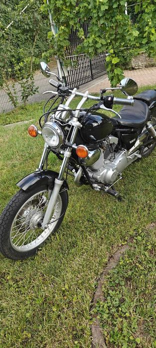 Yamaha virago 250cc