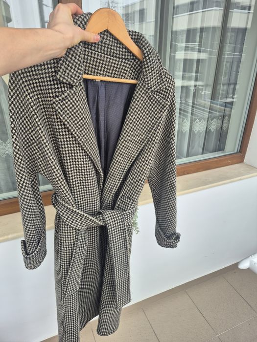 Вълнено палто Sezane