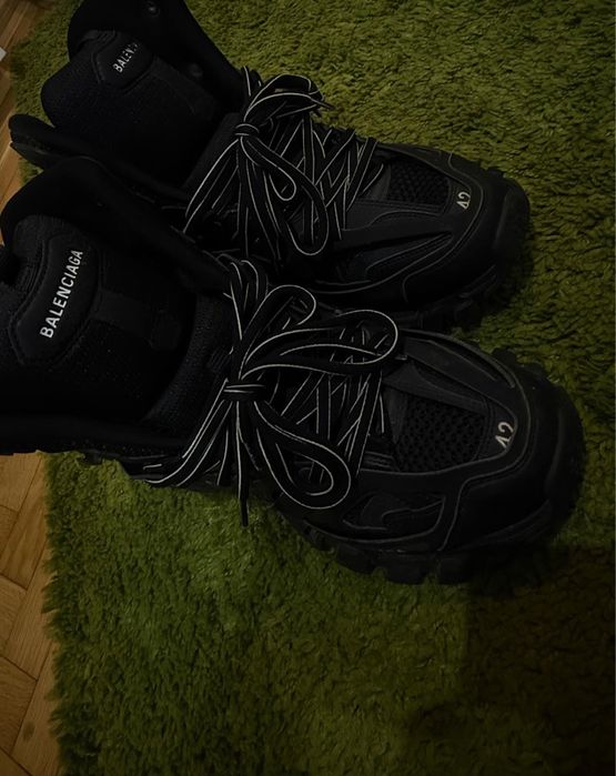 Balenciaga Track High