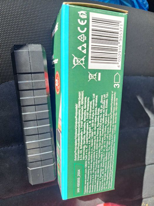 Лазарен измерител