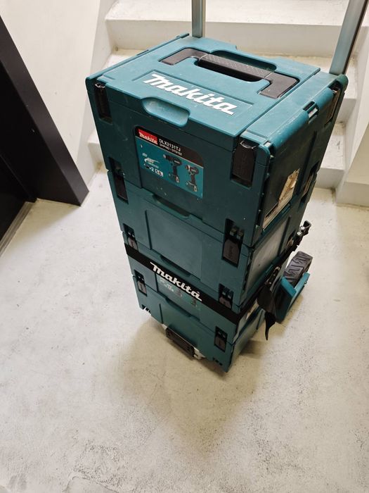 Транспортна количка Makita