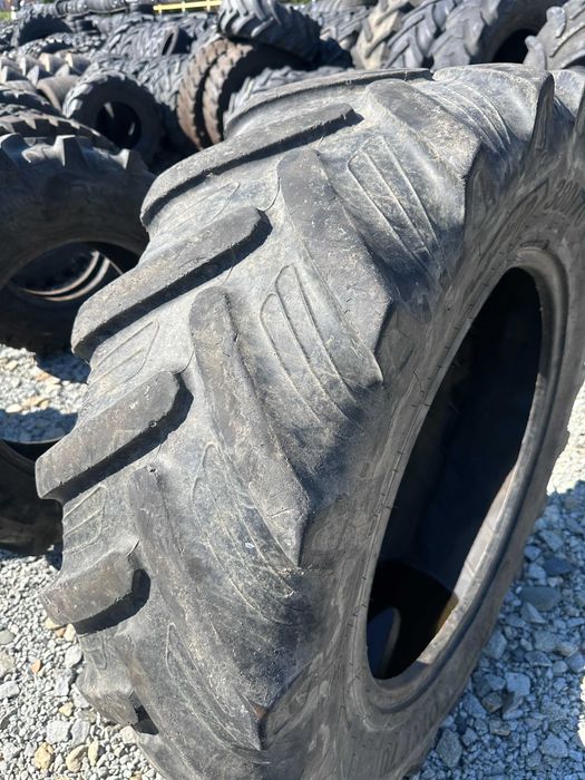 380/70R28 Taurus - Cauciuc Tractor, Stare buna, Garantie 100%, Anvelope Agricole!