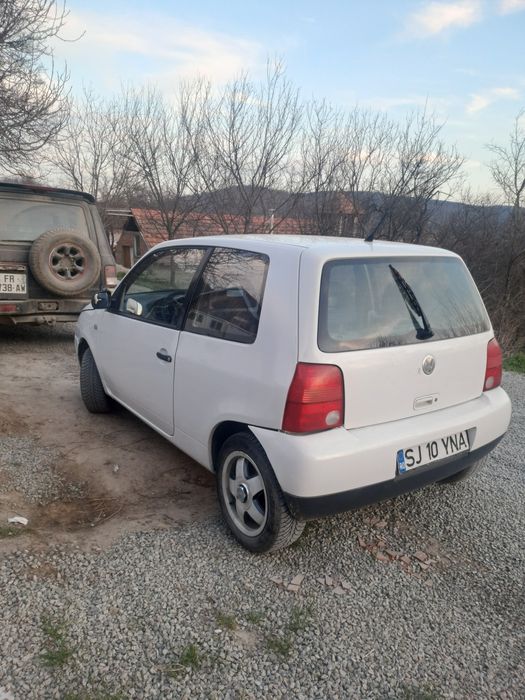 Vw lupo 1.0L benzin