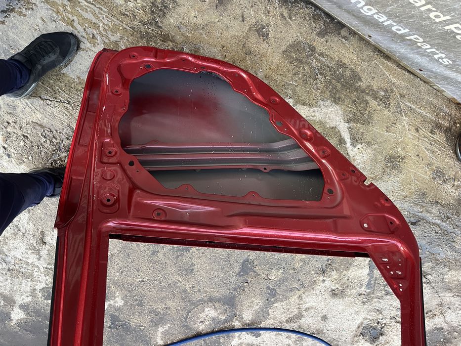 задна лява врата Kia Ceed 2018-