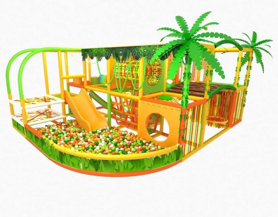 Игровой лабиринт