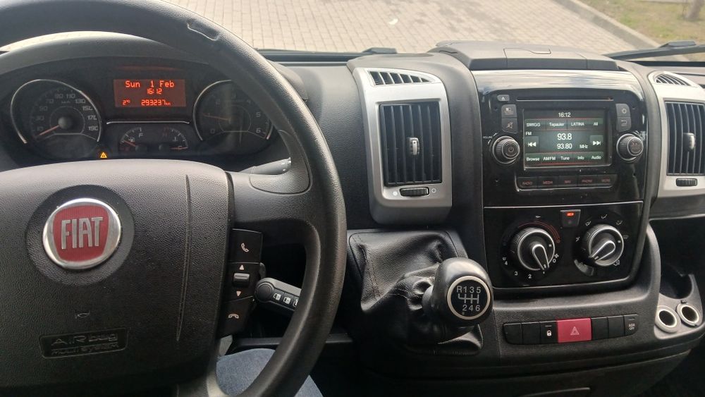 Fiat Ducato 2.3 2015