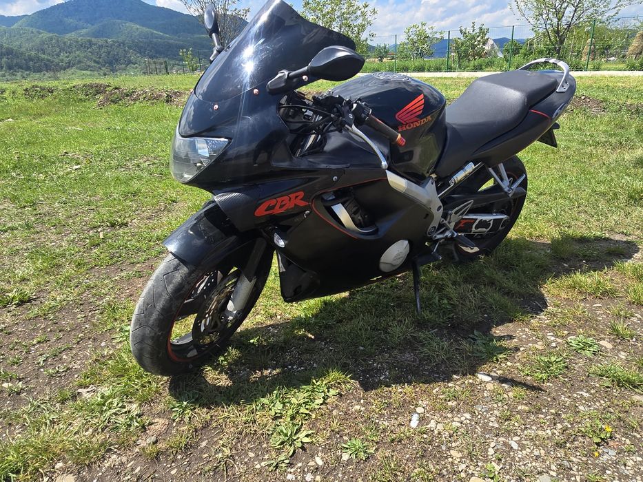 Honda CBR 600 F4 | Evacuare MIVV | Bonus: Anvelope PIRELLI Noi | ITP 2028