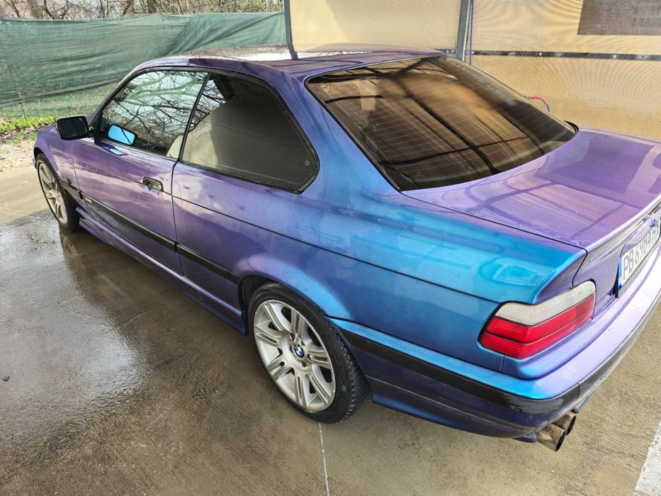1996 BMW E36 318is