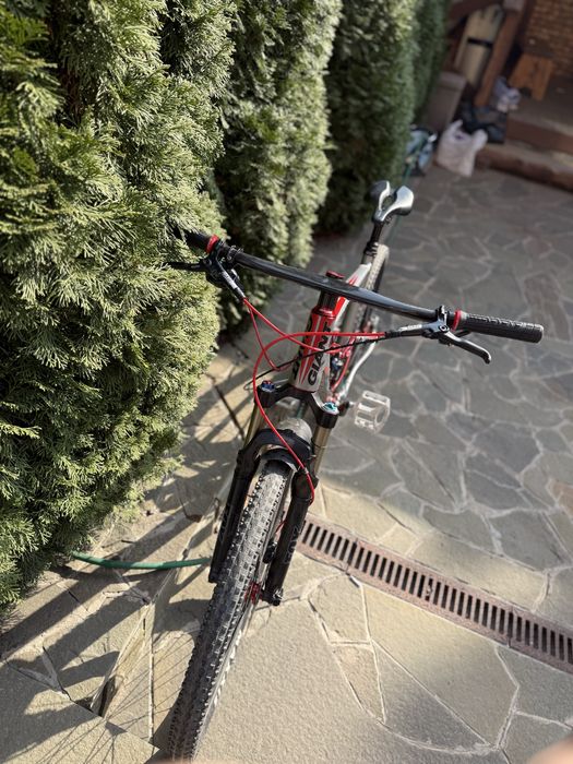 Двухподвес giant anthem x