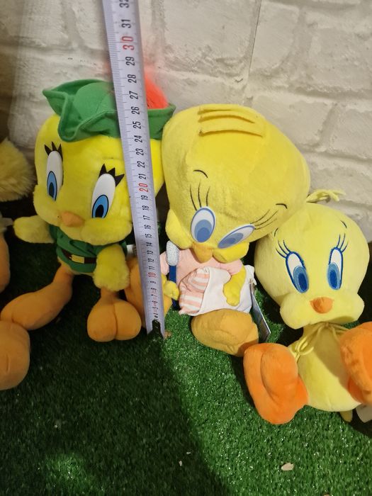 Туити и Силвестър играчки