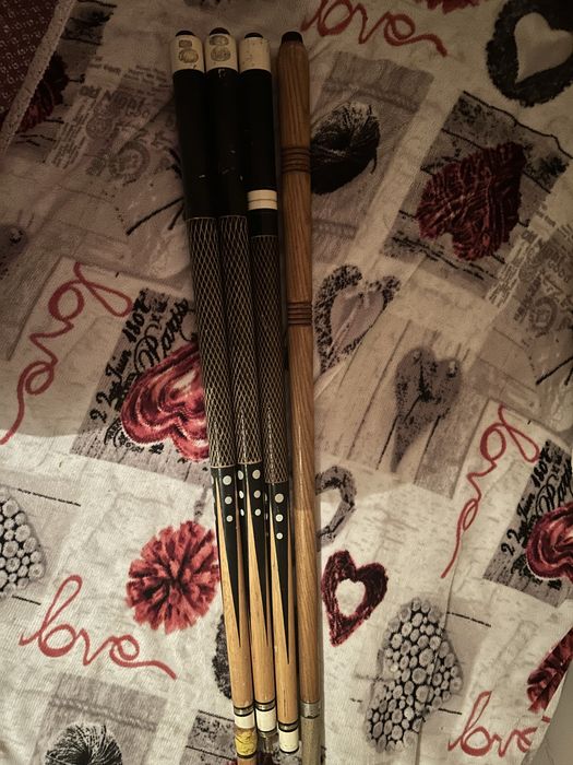 Щеки за билярд 4броя