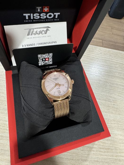 Ceas Tissot PR 100 Sport Chic!!!