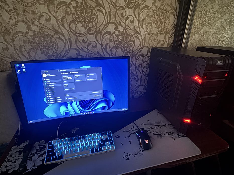 Продам компьютер игровой
