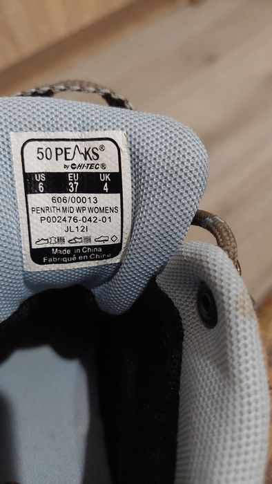 Боти Waterproof.  Нови