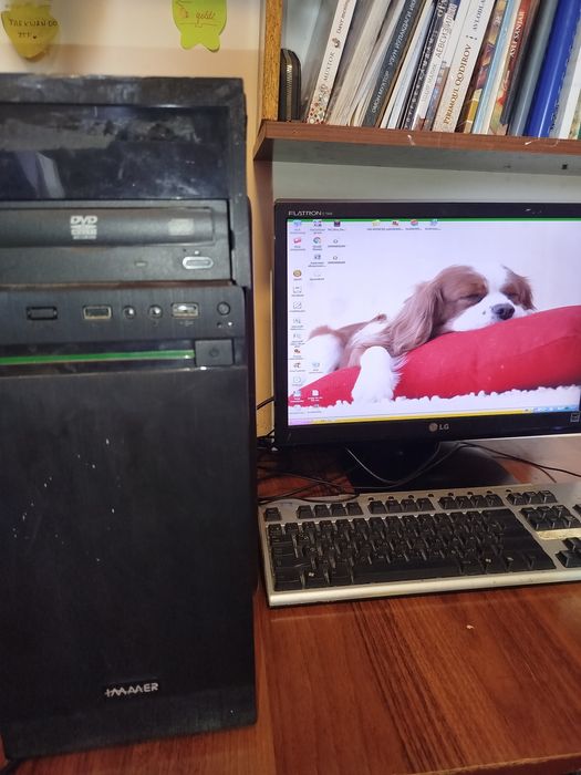 Kompyuter sotiladi zudlik bilan