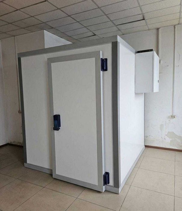 Холодильник Морозильник промышленный