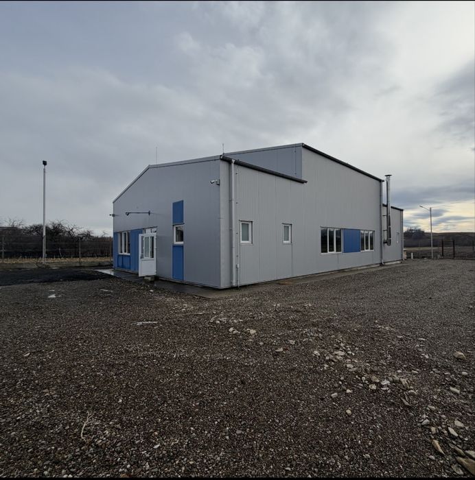 Inchiriere Hala-ideala-depozitare/productie/activitati industriale