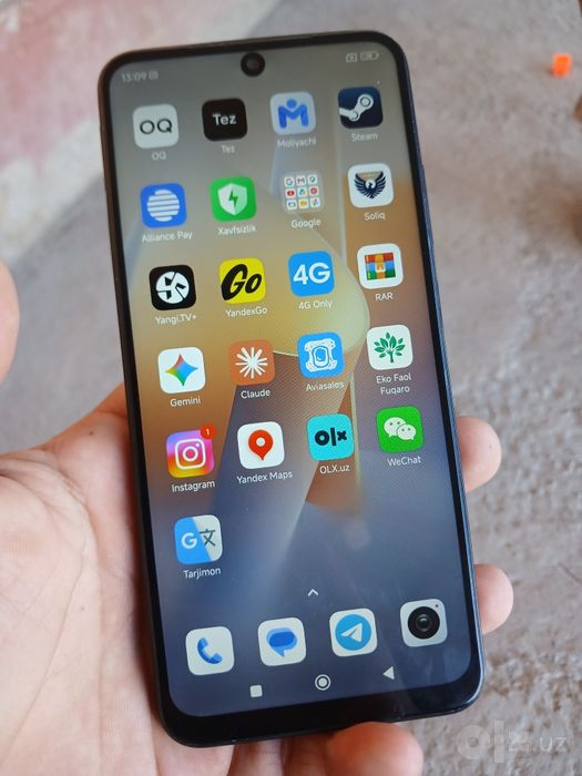 Redmi note 11 s b/u