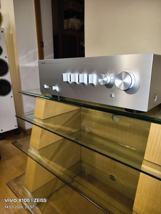 Yamaha as 300.silver