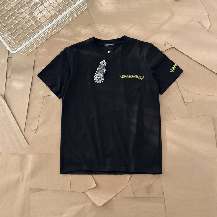 Tricou Chrome Hearts Premium oversized