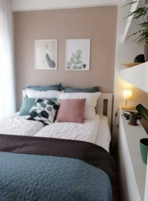 Дава се под наем Едностаен апартамент в Пловдив, Христо Смирненски - 36 кв.м за 153 € - Снимка #2