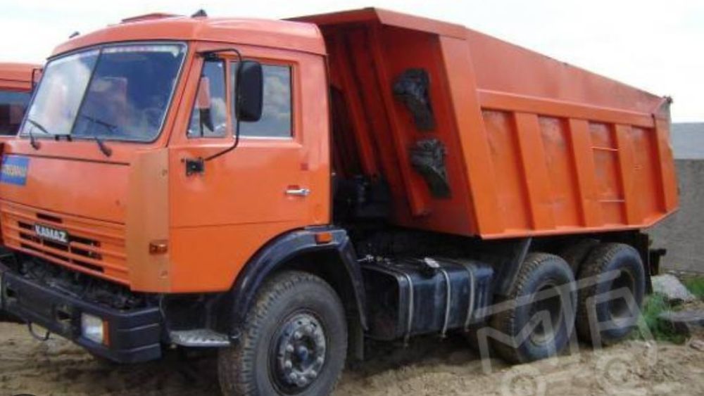 Продам КАМаз в хорошем состоянии