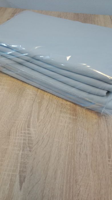 Простыни двухспальные новые