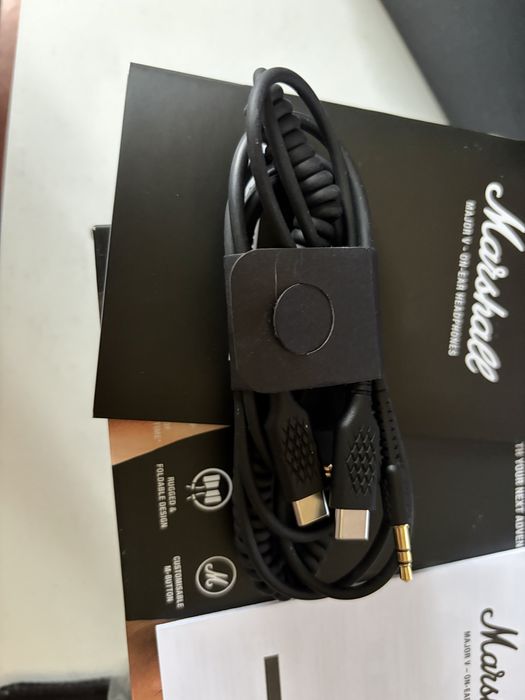 Продаю Marshall Major 5