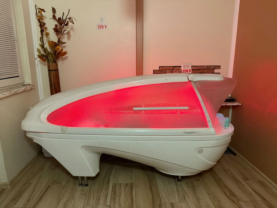 Vând capsulă Dermalife  SPA-JET 2G