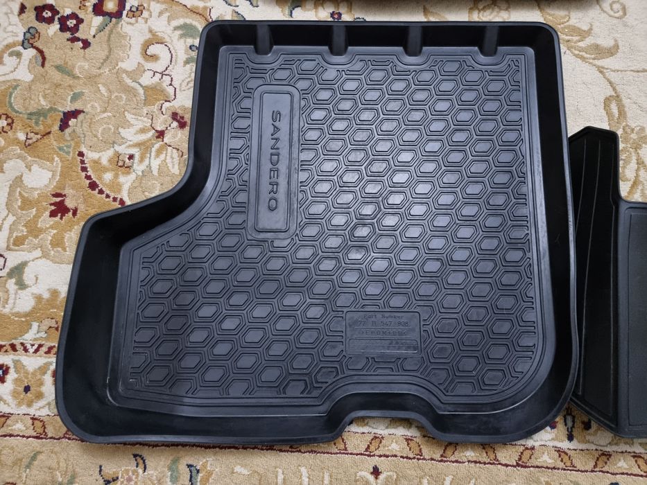 Полики для Рено Степвей