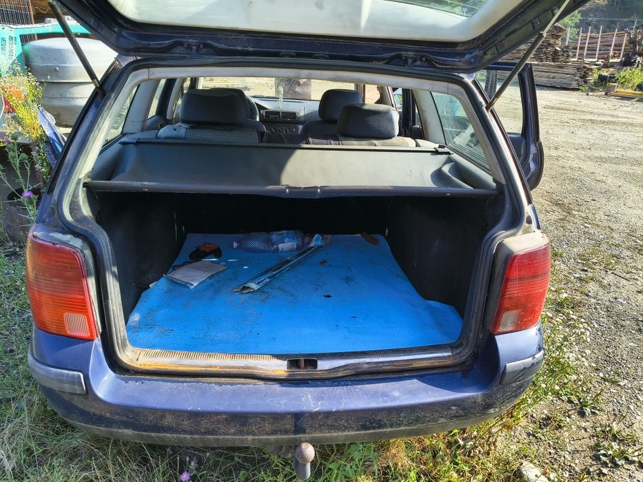 Vând VW Passat 1.9TDI