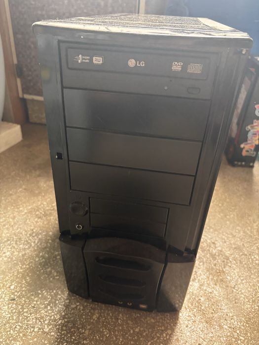 Pc demontat.