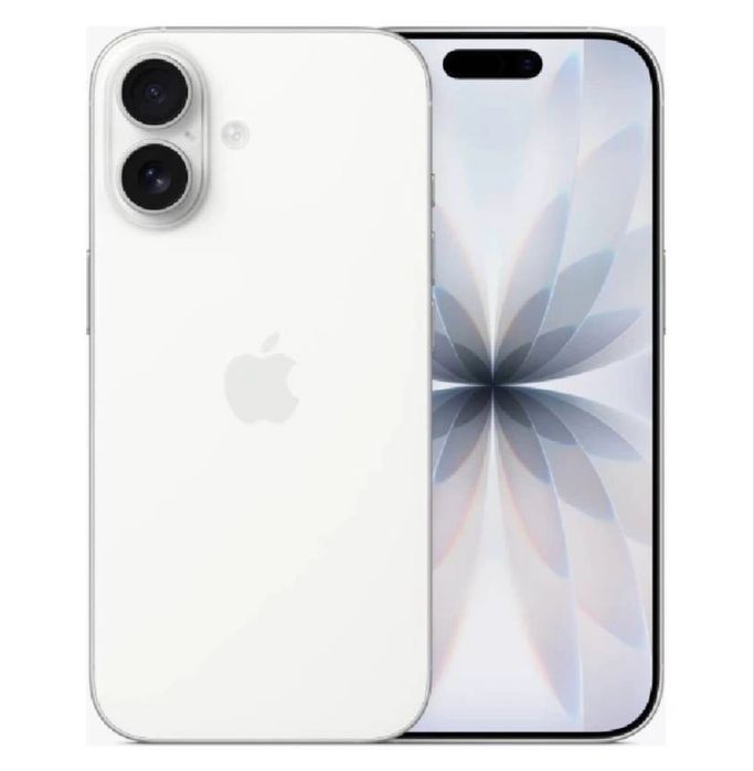 17 Iphone White 256