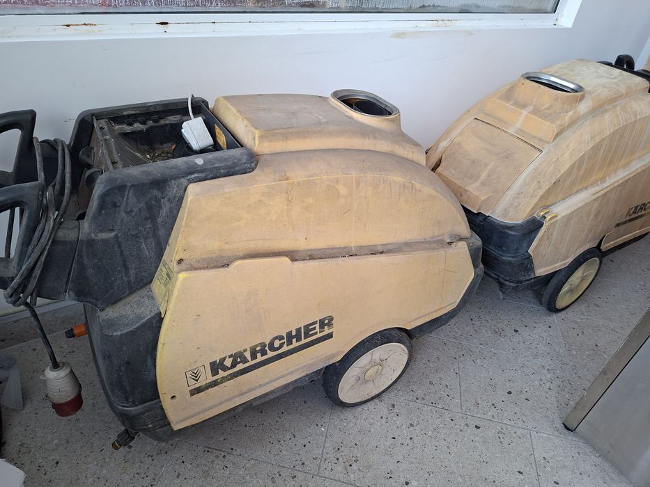 Пароструйки Karcher HDS 695 M Eco
