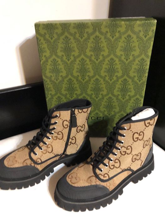 Ghete Gucci , calitate premium , pe stoc , noi , 41