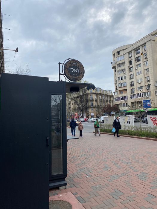 Chioșc cafea “to go” Piața Sf. Vineri Sector 3