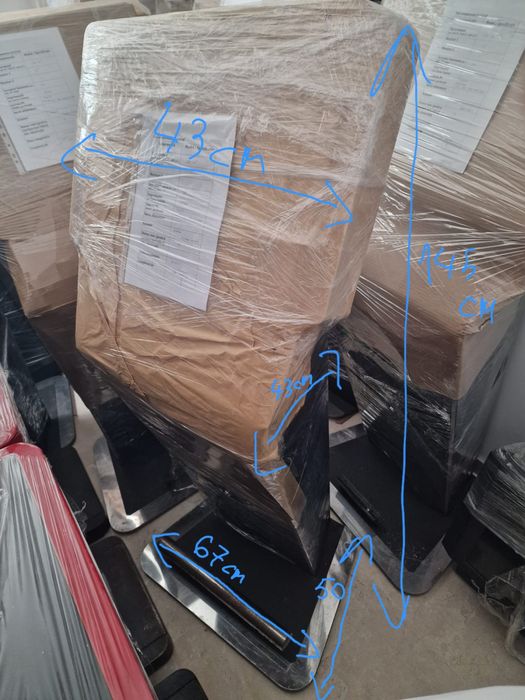 Terminal de plată facturi / pariuri sportive / info chiosc –LED 22"