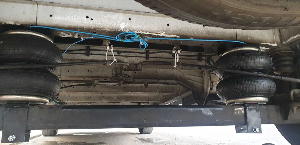 discount!!! Perne aer suplimentare autoutilitare perini iveco ford