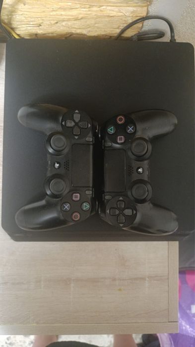 playstation slim 500 gb