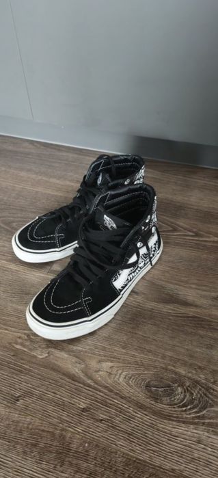 Кецове Vans номер 36