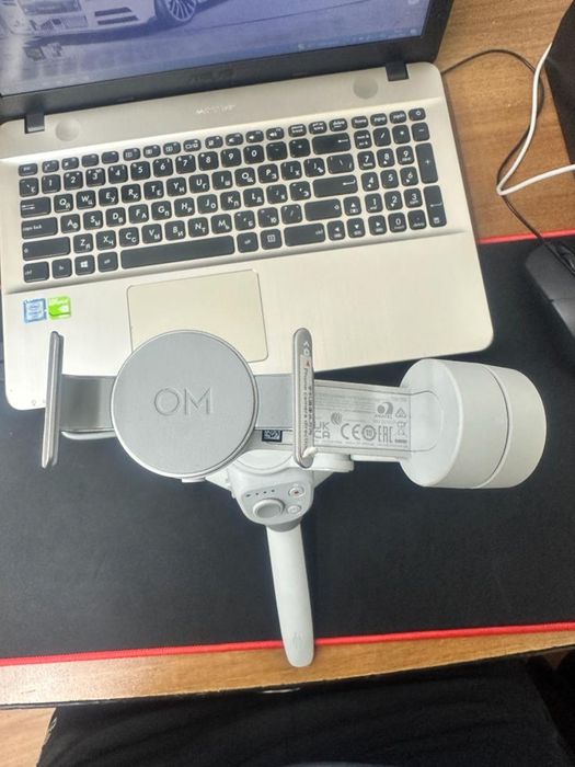 Стабилизатор DJI Osmo