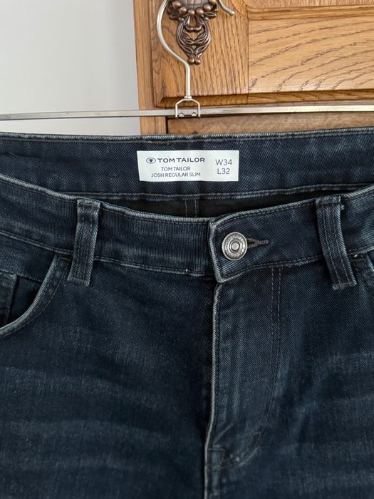 Blugi Tom Tailor Josh Regular Slim