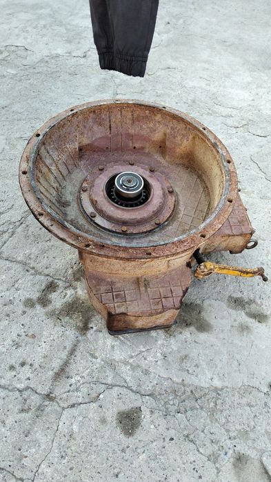 Продам РПН, коробка КПП на К700