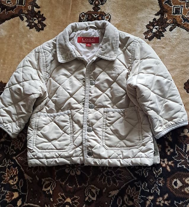 Продам детские осенние куртки